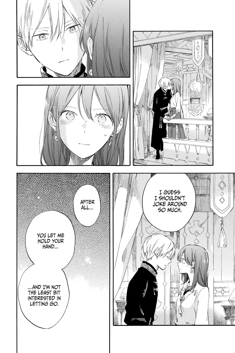 Akagami no Shirayuki-hime Chapter 132 - 10