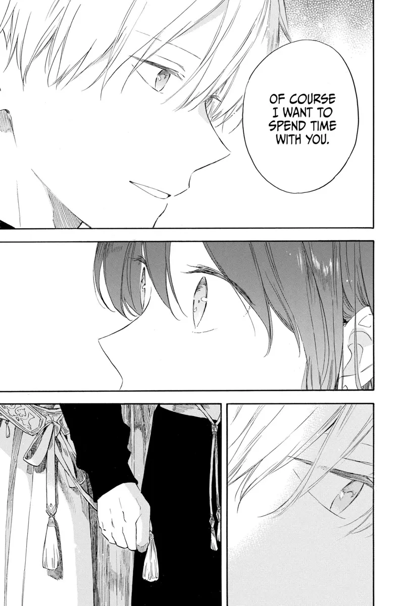 Akagami no Shirayuki-hime Chapter 132 - 11