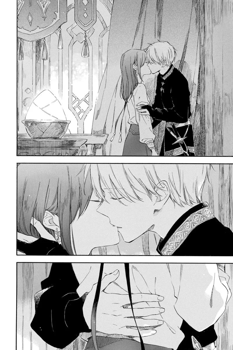 Akagami no Shirayuki-hime Chapter 132 - 12