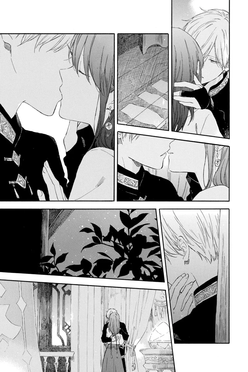 Akagami no Shirayuki-hime Chapter 132 - 13