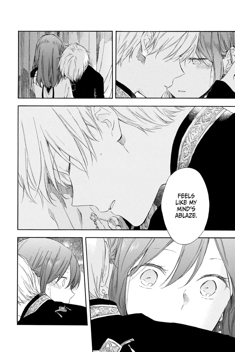 Akagami no Shirayuki-hime Chapter 132 - 14