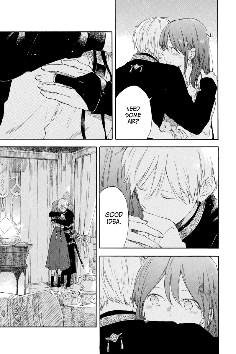 Akagami no Shirayuki-hime Chapter 132 - 15
