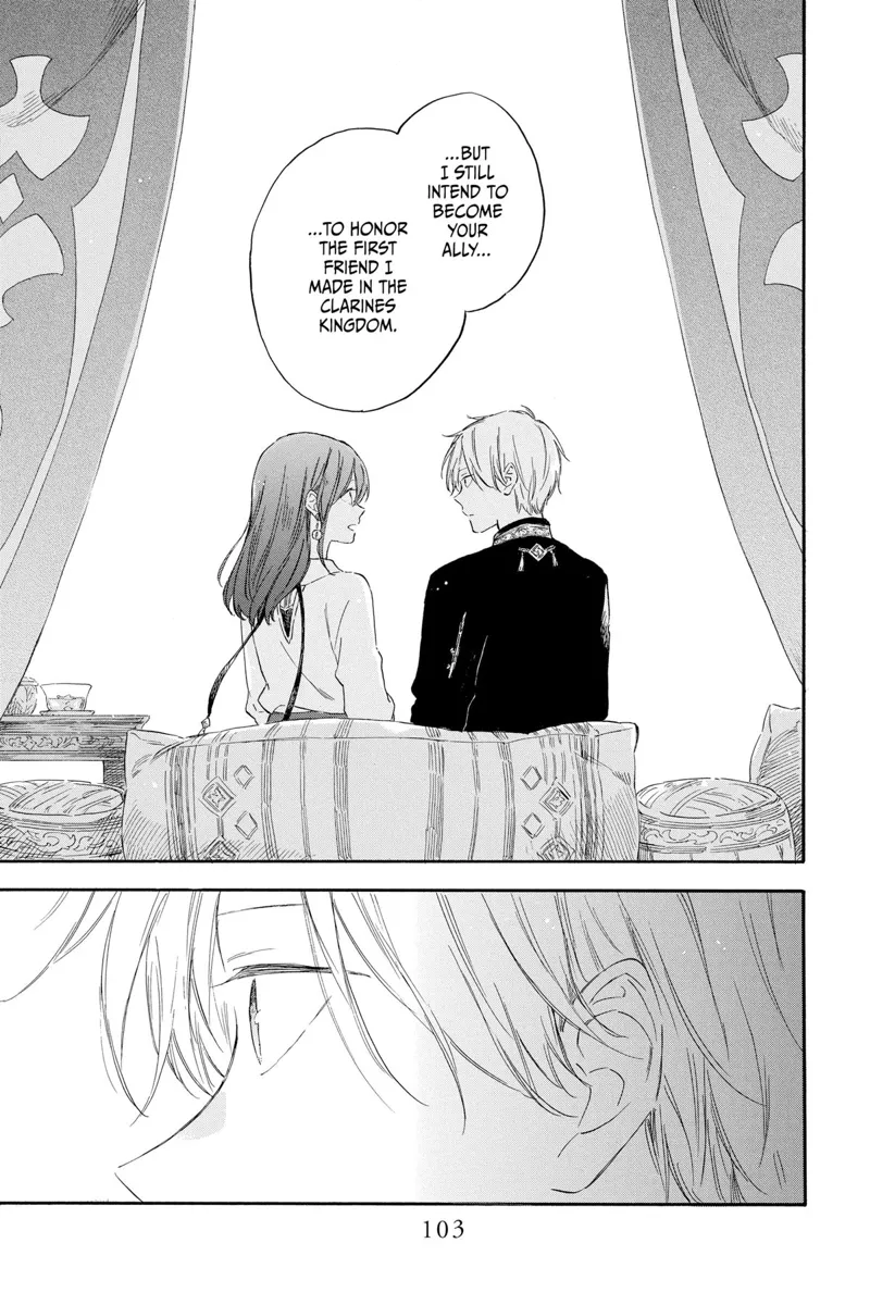 Akagami no Shirayuki-hime Chapter 132 - 19