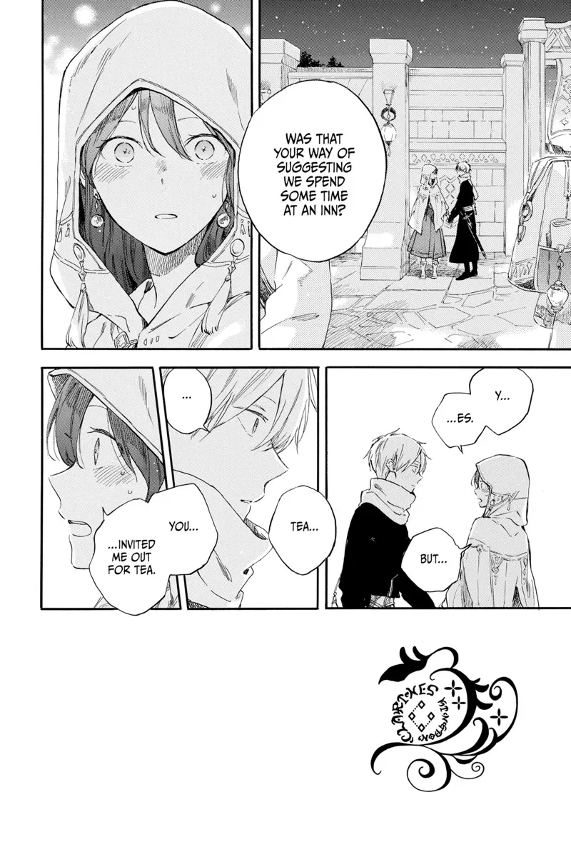 Akagami no Shirayuki-hime Chapter 132 - 2