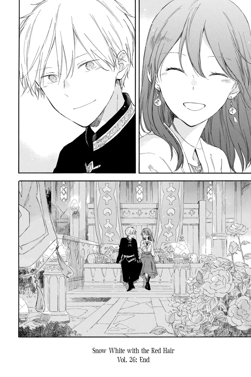 Akagami no Shirayuki-hime Chapter 132 - 20