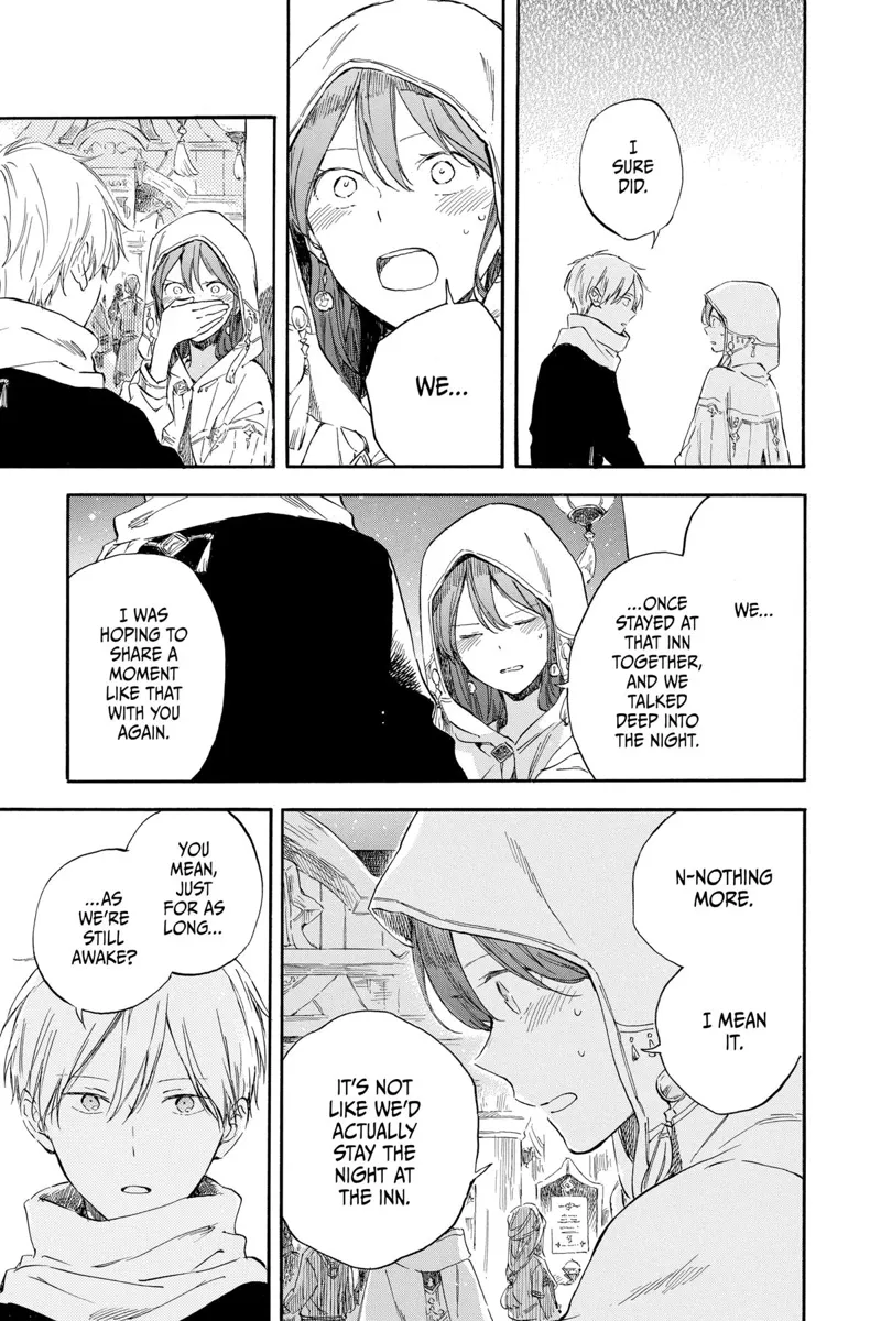 Akagami no Shirayuki-hime Chapter 132 - 3