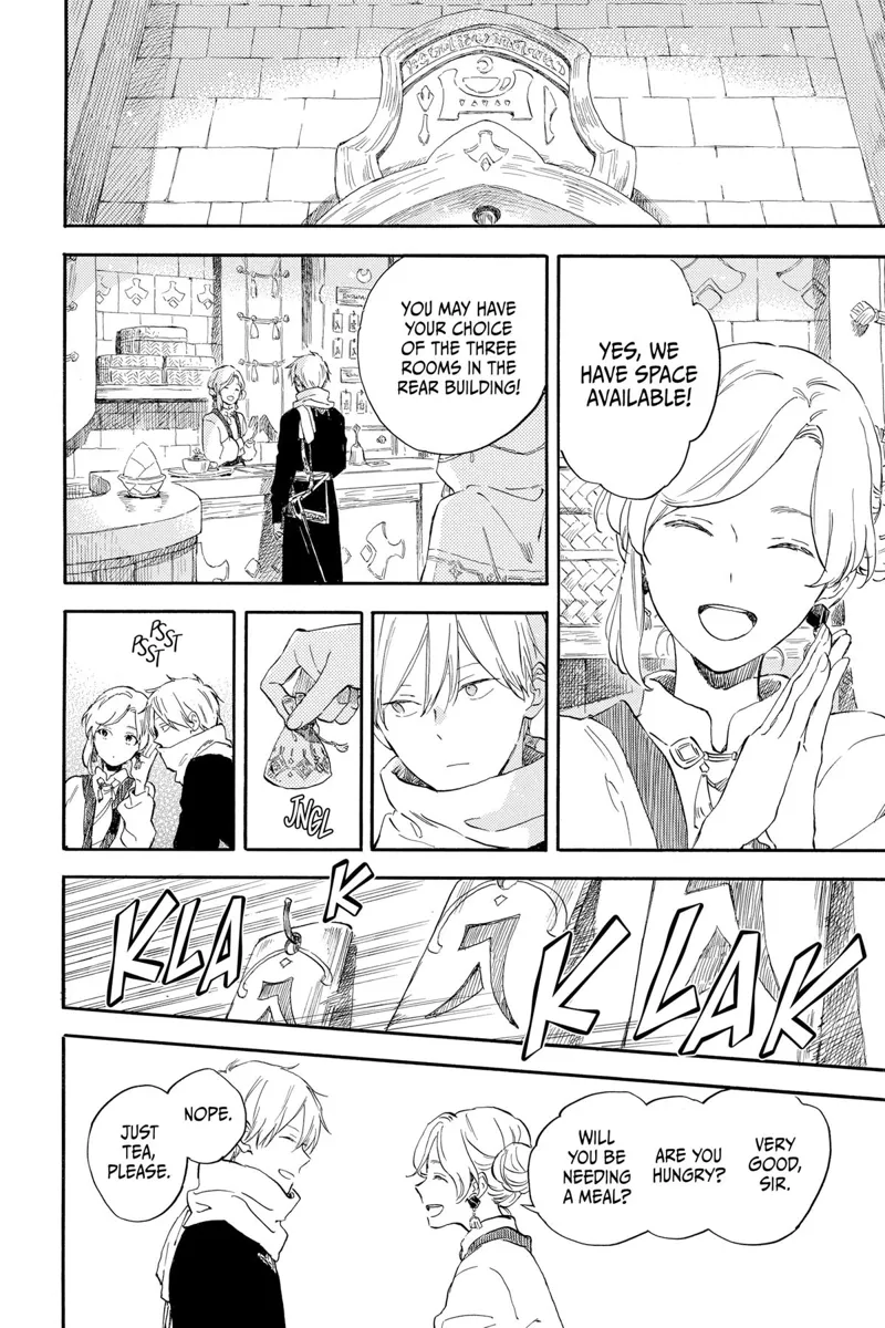 Akagami no Shirayuki-hime Chapter 132 - 6