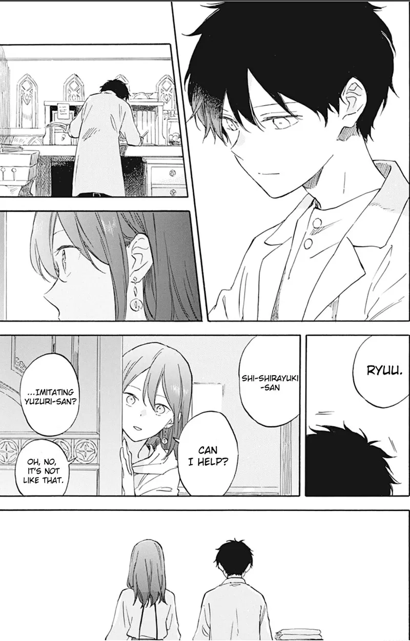 Akagami no Shirayuki-hime Chapter 133 - 12