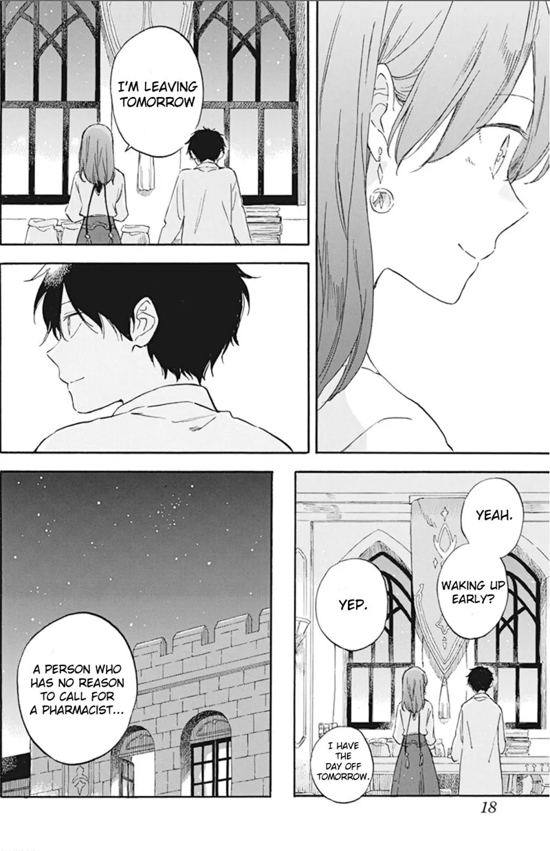 Akagami no Shirayuki-hime Chapter 133 - 13