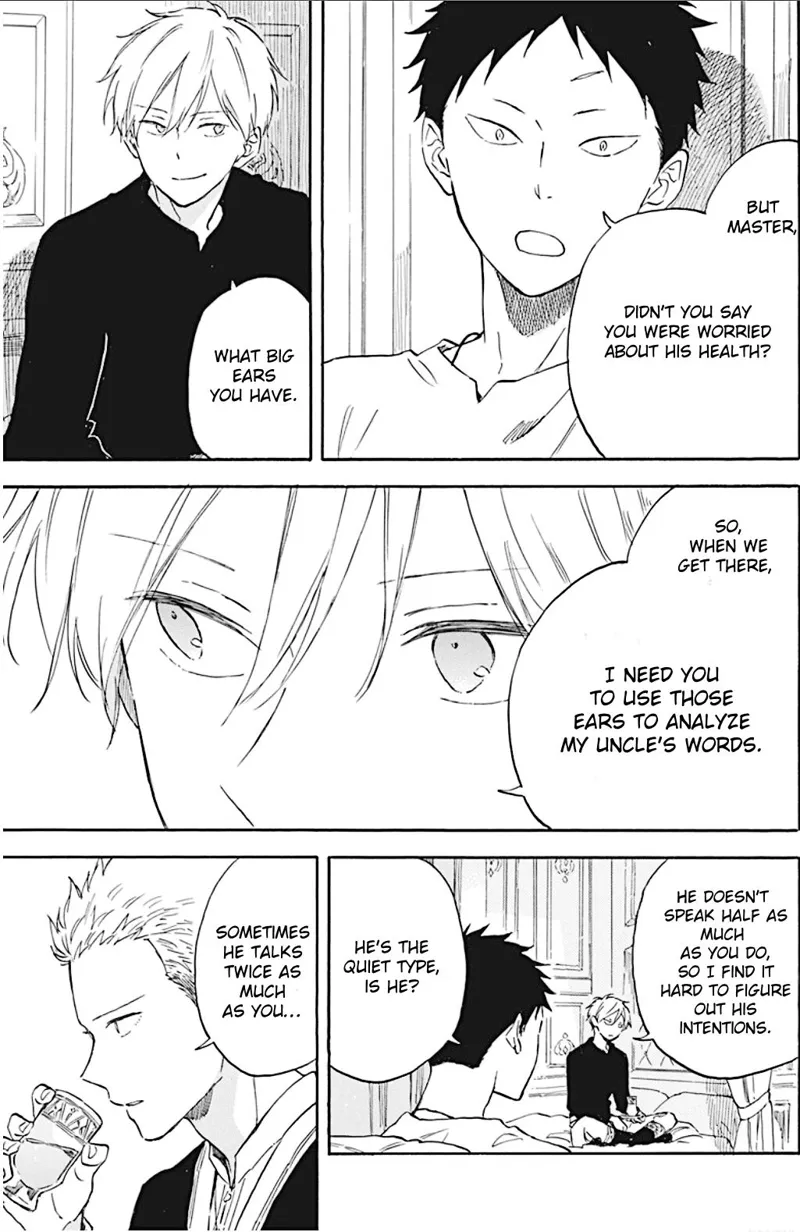 Akagami no Shirayuki-hime Chapter 133 - 14