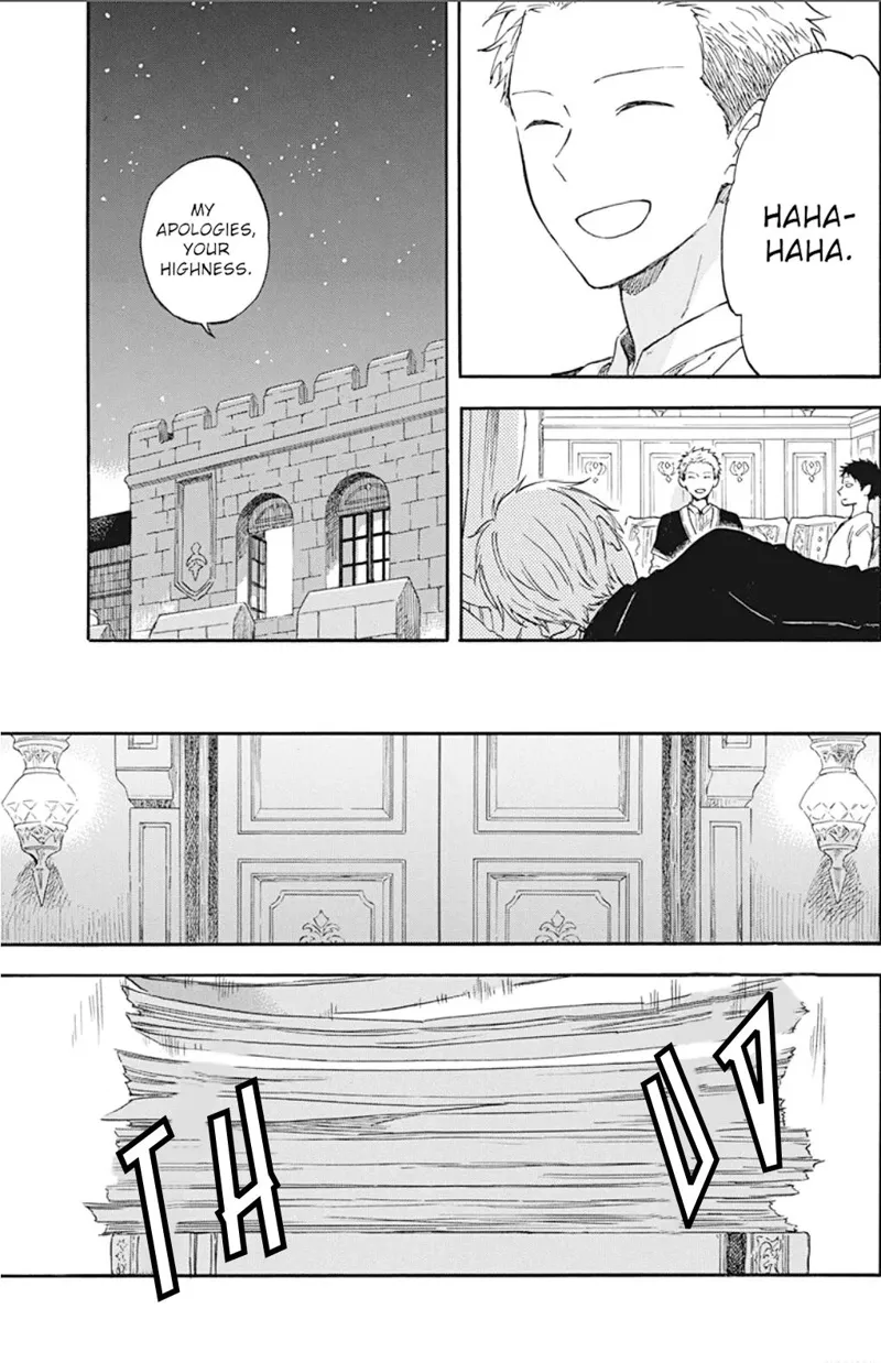 Akagami no Shirayuki-hime Chapter 133 - 16