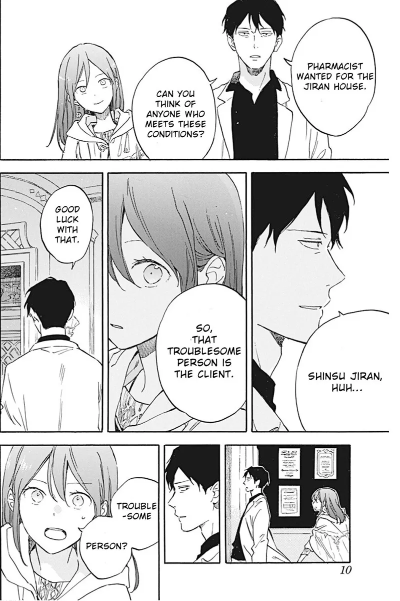 Akagami no Shirayuki-hime Chapter 133 - 5
