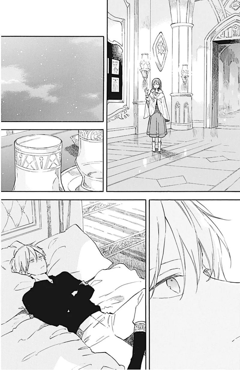 Akagami no Shirayuki-hime Chapter 133 - 8