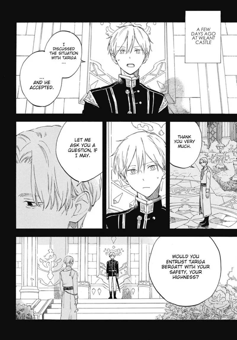 Akagami no Shirayuki-hime Chapter 134 - 10