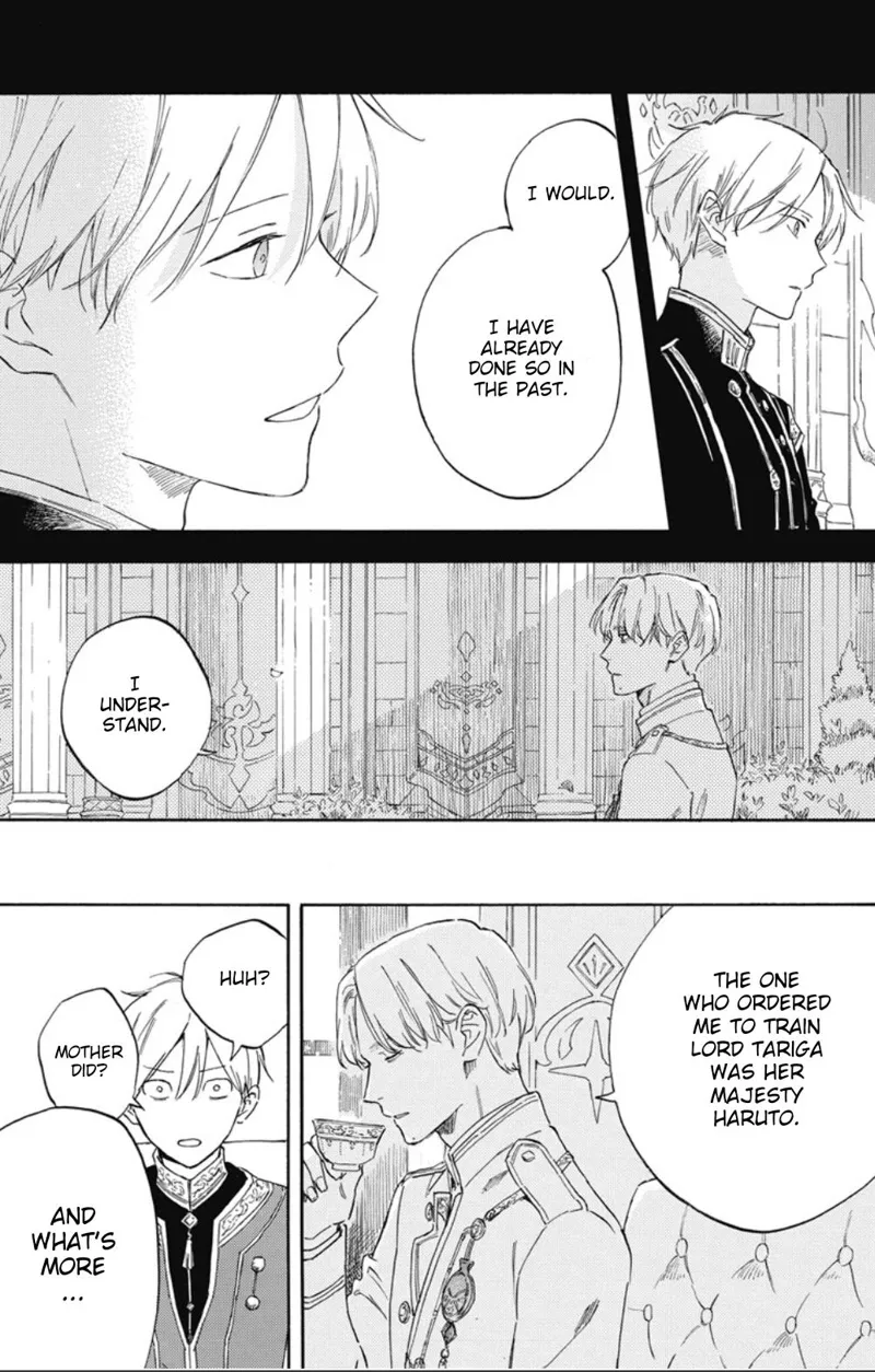 Akagami no Shirayuki-hime Chapter 134 - 11