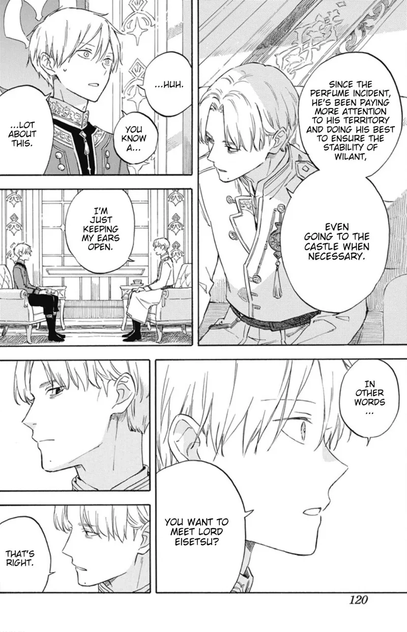 Akagami no Shirayuki-hime Chapter 134 - 14