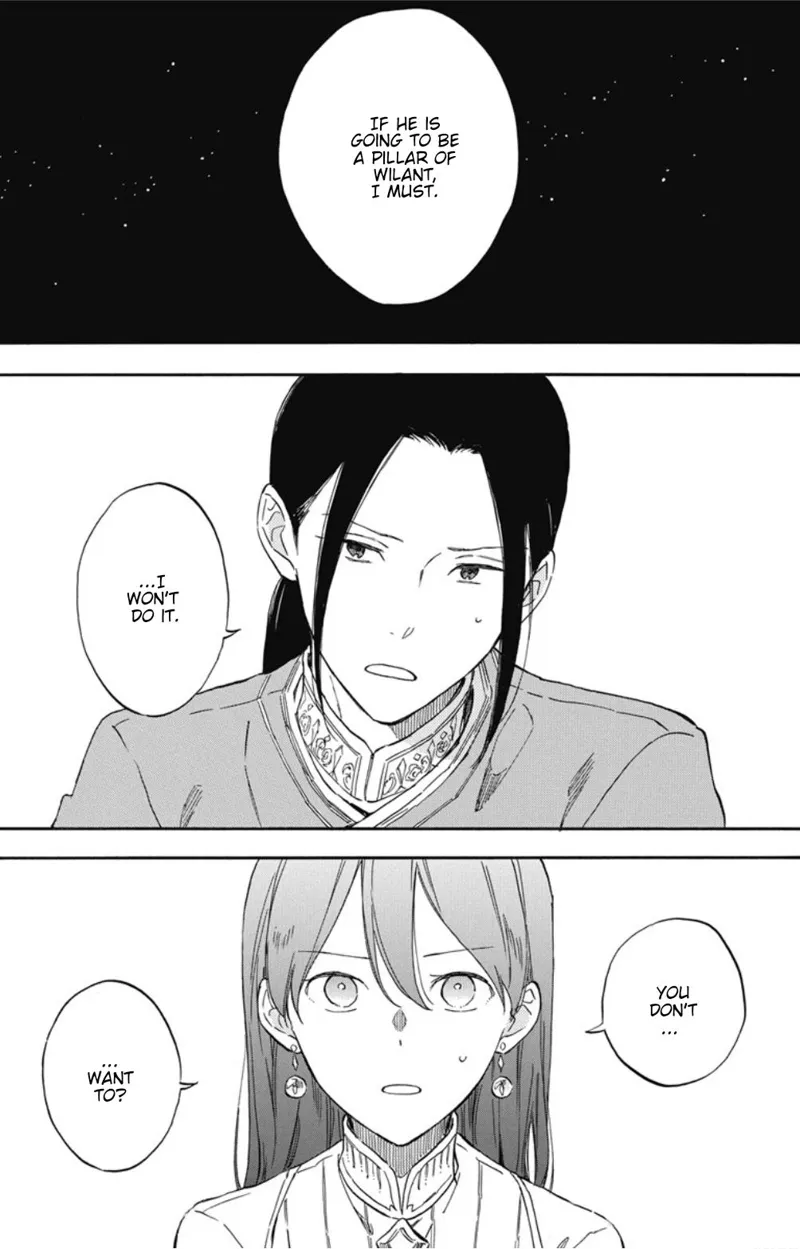 Akagami no Shirayuki-hime Chapter 134 - 15