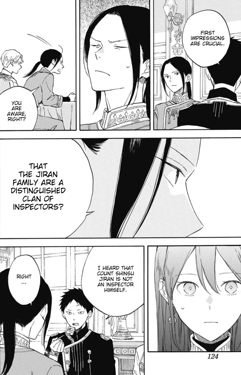 Akagami no Shirayuki-hime Chapter 134 - 18
