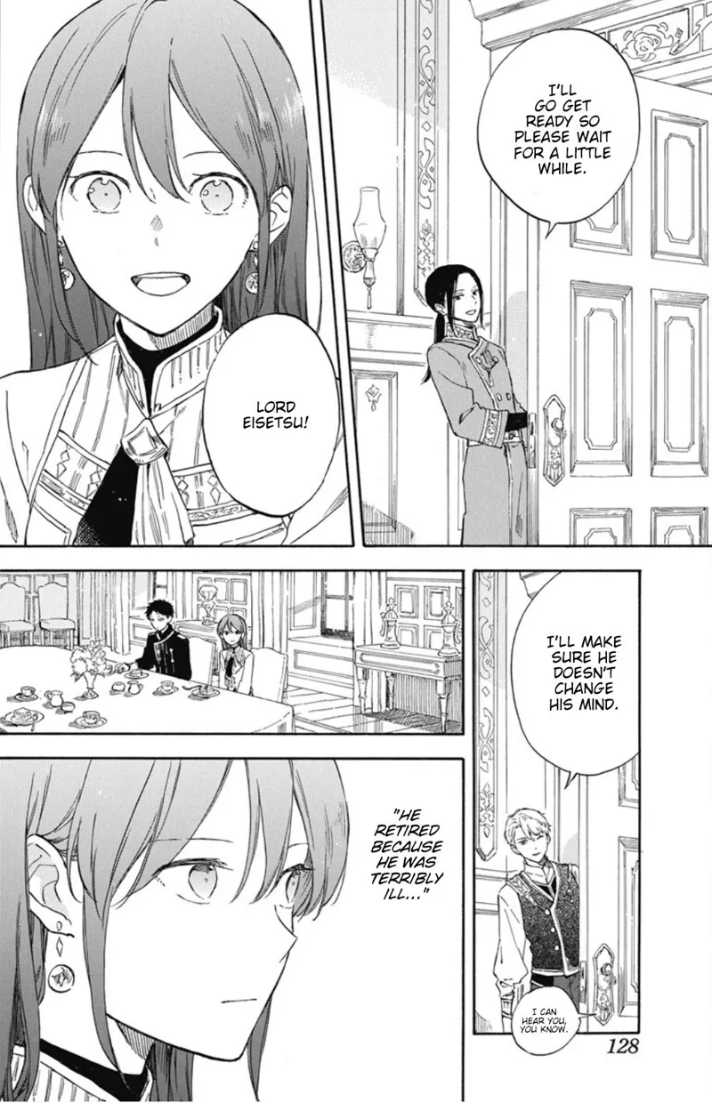 Akagami no Shirayuki-hime Chapter 134 - 22