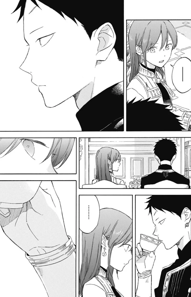 Akagami no Shirayuki-hime Chapter 134 - 23