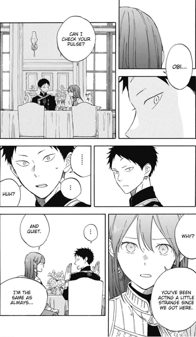 Akagami no Shirayuki-hime Chapter 134 - 24