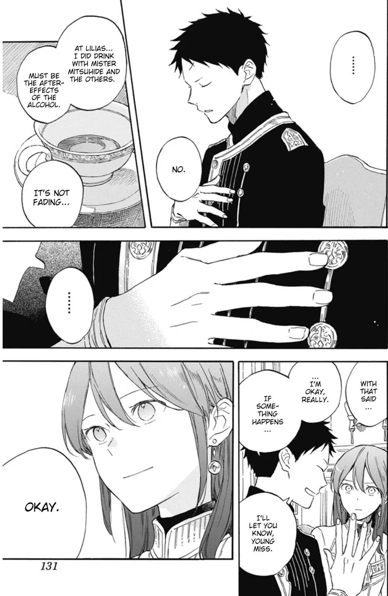 Akagami no Shirayuki-hime Chapter 134 - 25