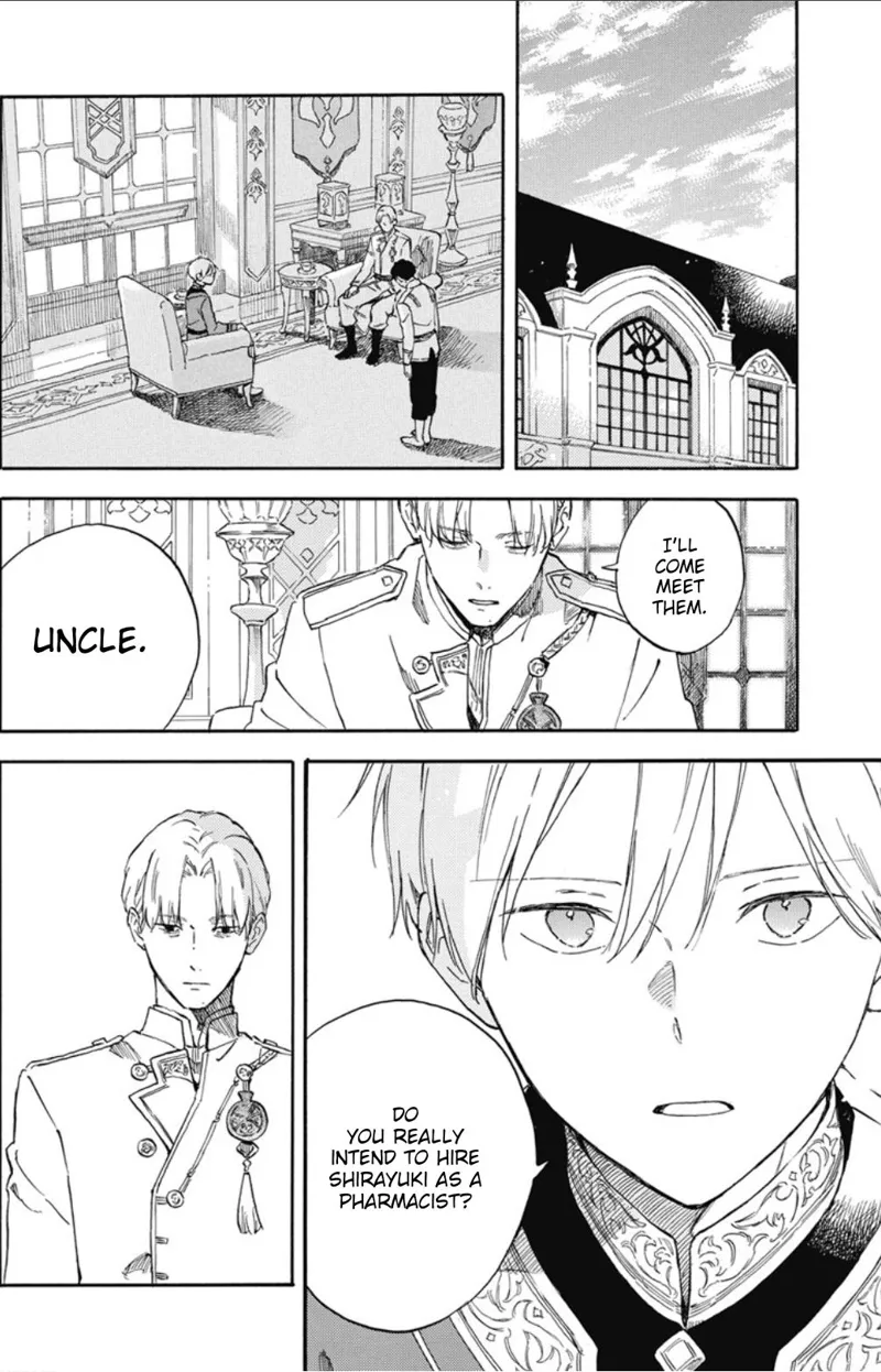 Akagami no Shirayuki-hime Chapter 134 - 26