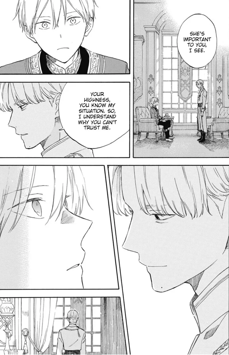 Akagami no Shirayuki-hime Chapter 134 - 27