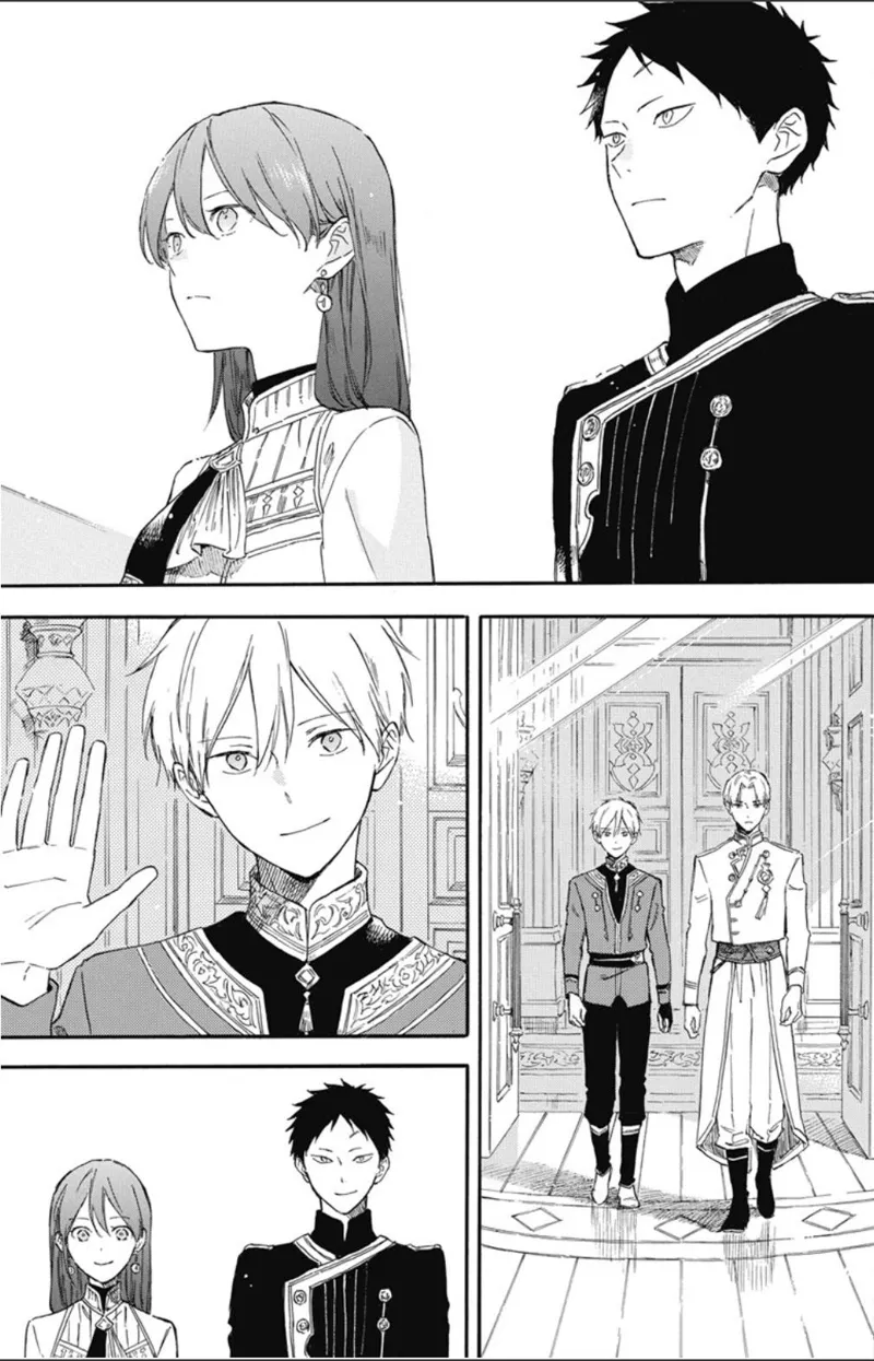 Akagami no Shirayuki-hime Chapter 134 - 29