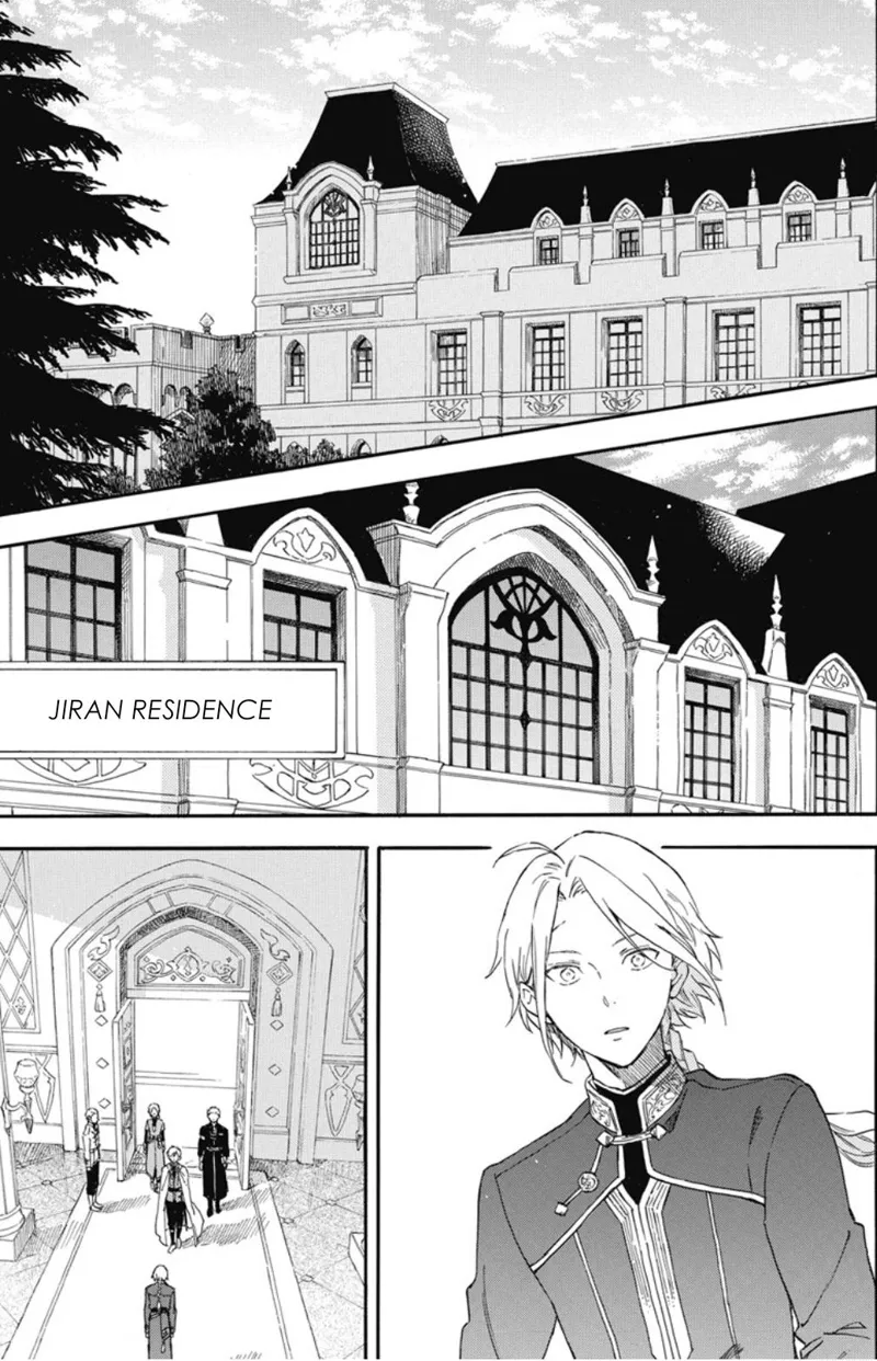 Akagami no Shirayuki-hime Chapter 134 - 3
