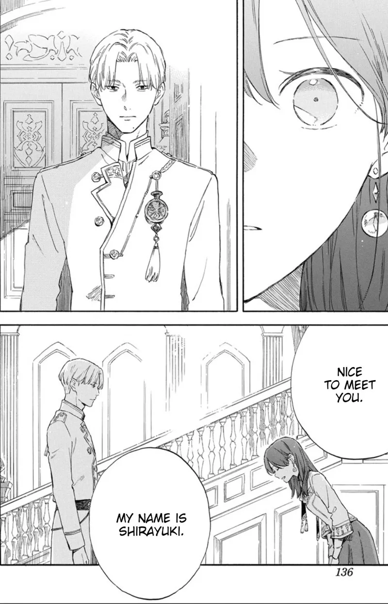 Akagami no Shirayuki-hime Chapter 134 - 30