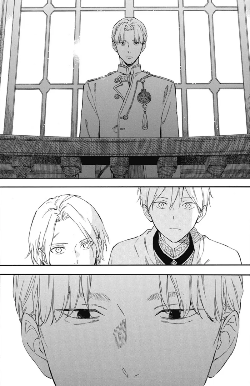 Akagami no Shirayuki-hime Chapter 134 - 6