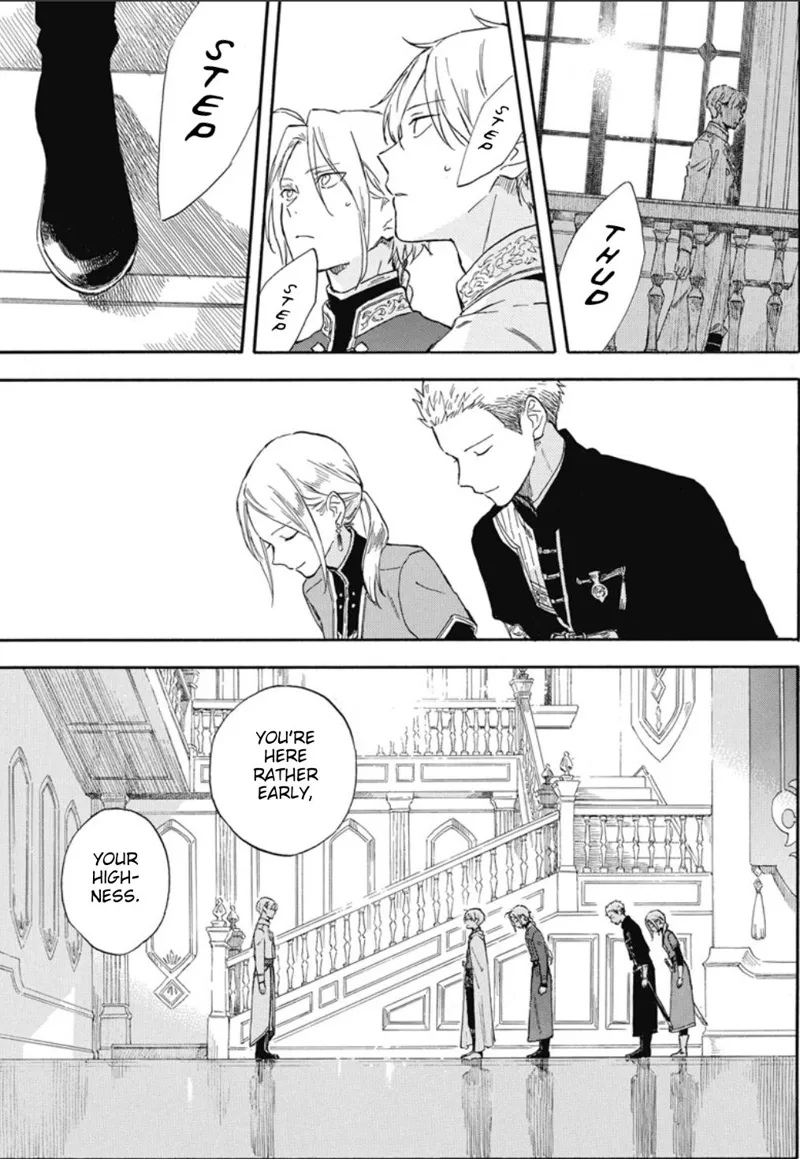 Akagami no Shirayuki-hime Chapter 134 - 7