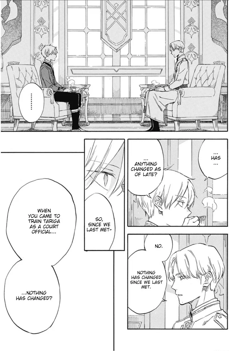 Akagami no Shirayuki-hime Chapter 134 - 9