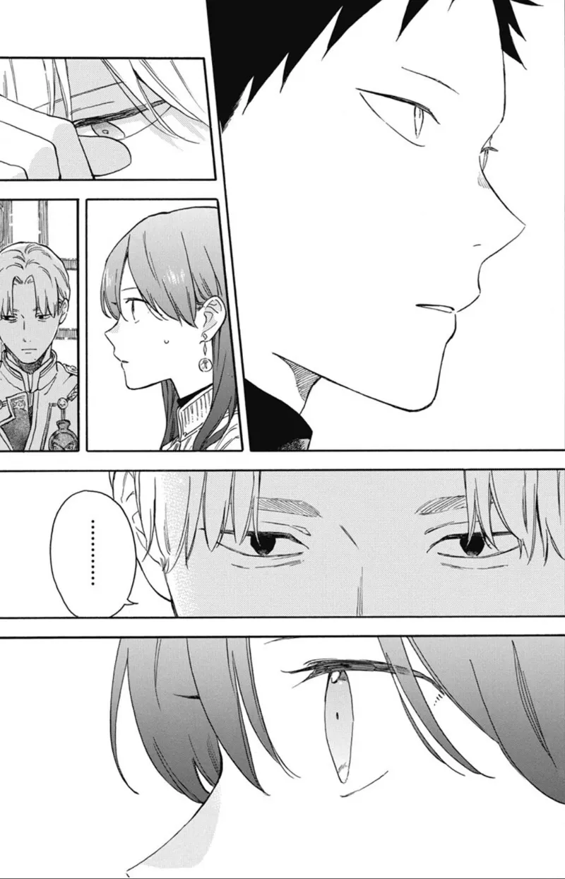 Akagami no Shirayuki-hime Chapter 135 - 11