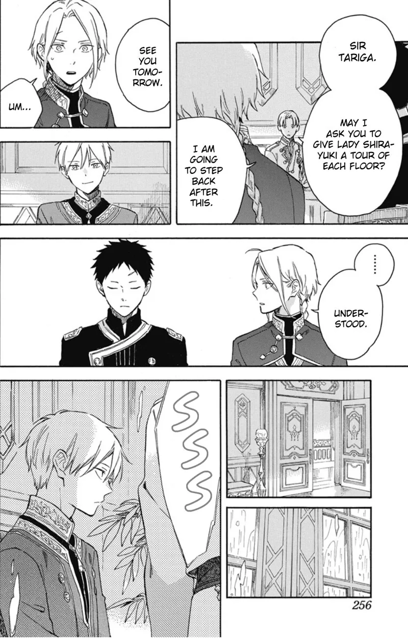 Akagami no Shirayuki-hime Chapter 135 - 14
