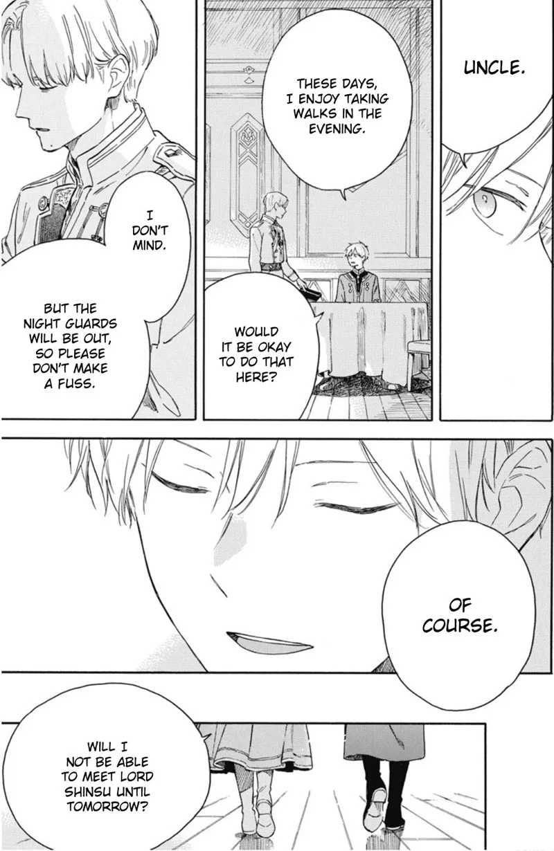 Akagami no Shirayuki-hime Chapter 135 - 15