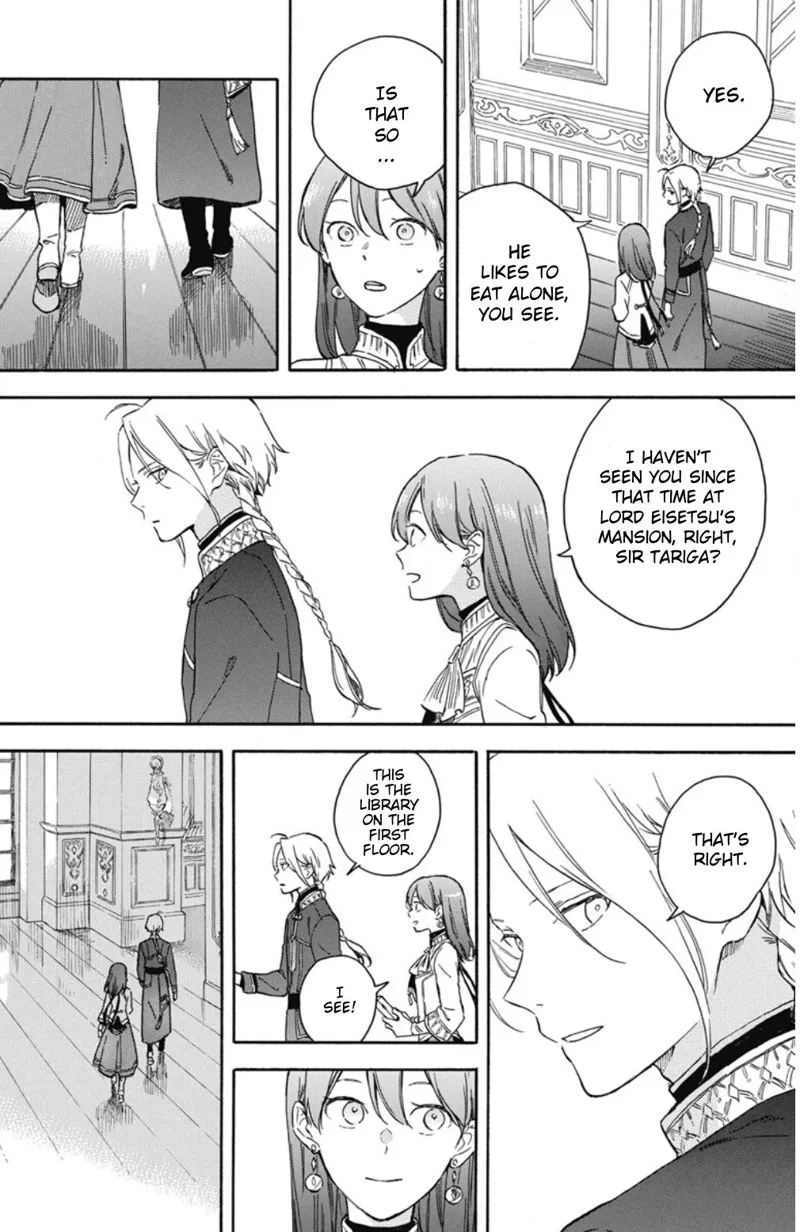 Akagami no Shirayuki-hime Chapter 135 - 16