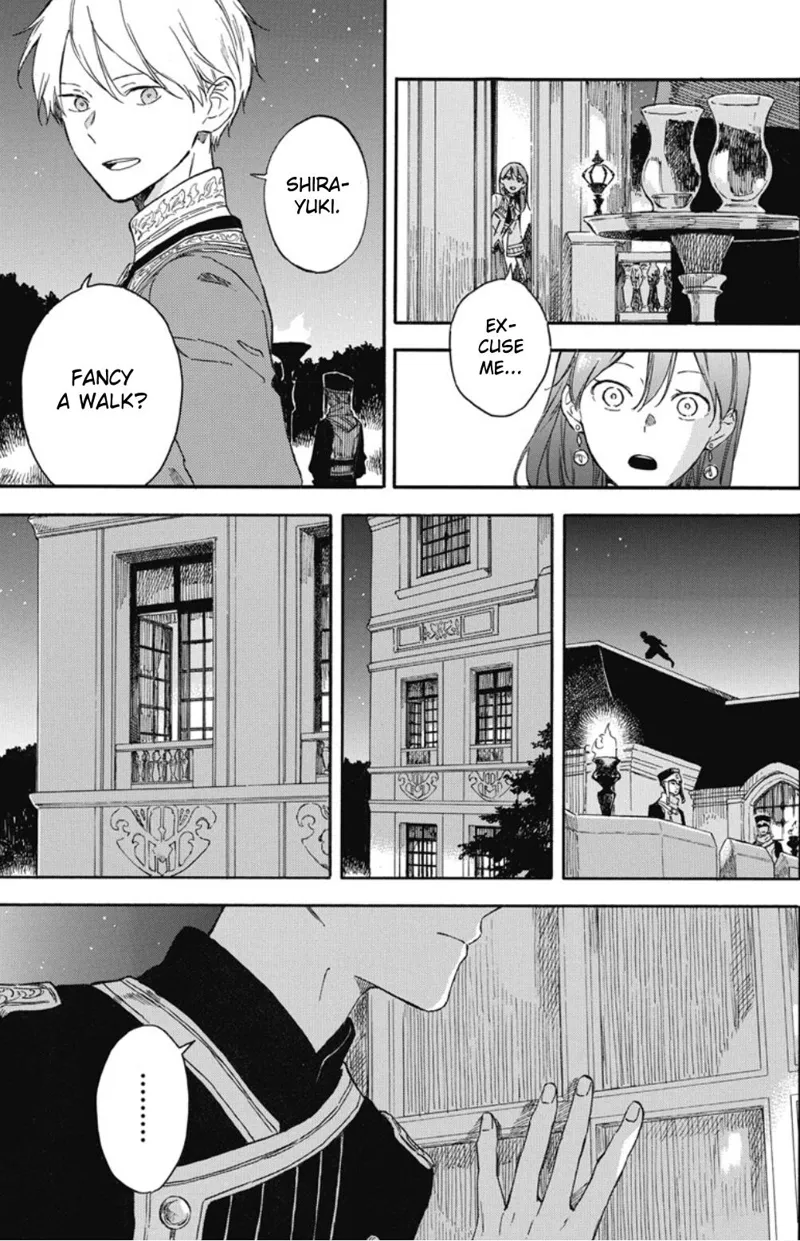Akagami no Shirayuki-hime Chapter 135 - 19
