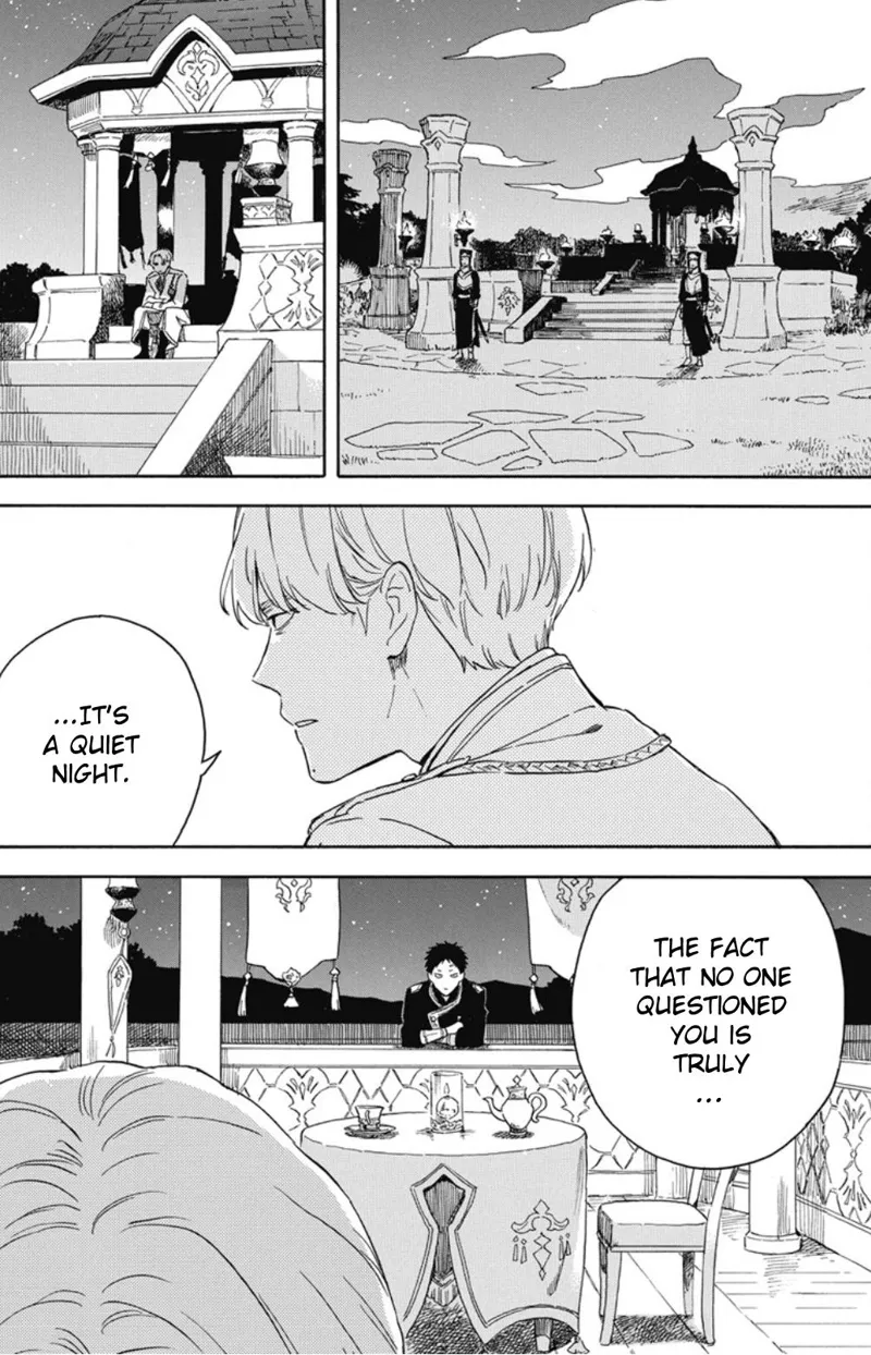 Akagami no Shirayuki-hime Chapter 135 - 24