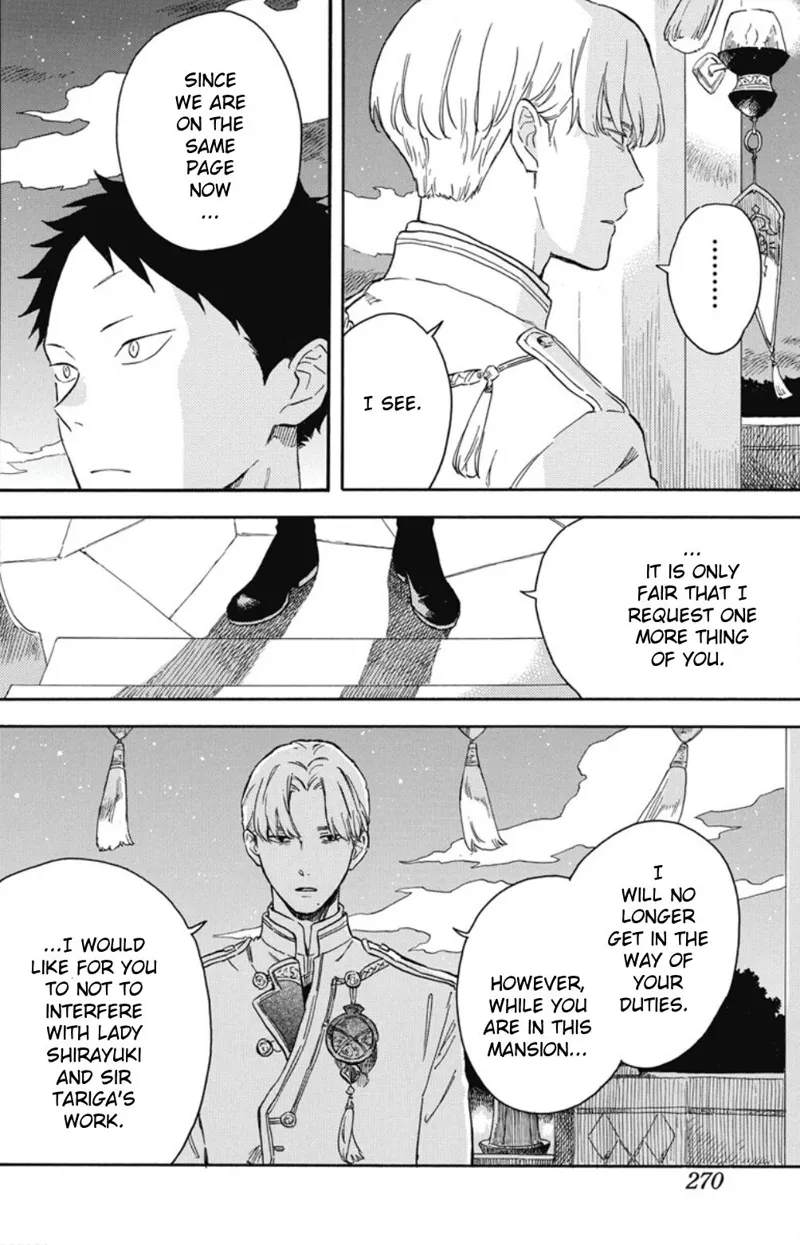 Akagami no Shirayuki-hime Chapter 135 - 28