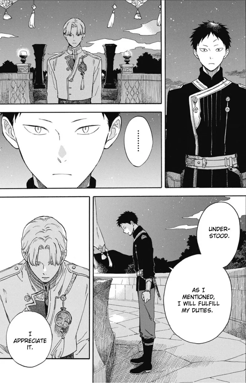 Akagami no Shirayuki-hime Chapter 135 - 29