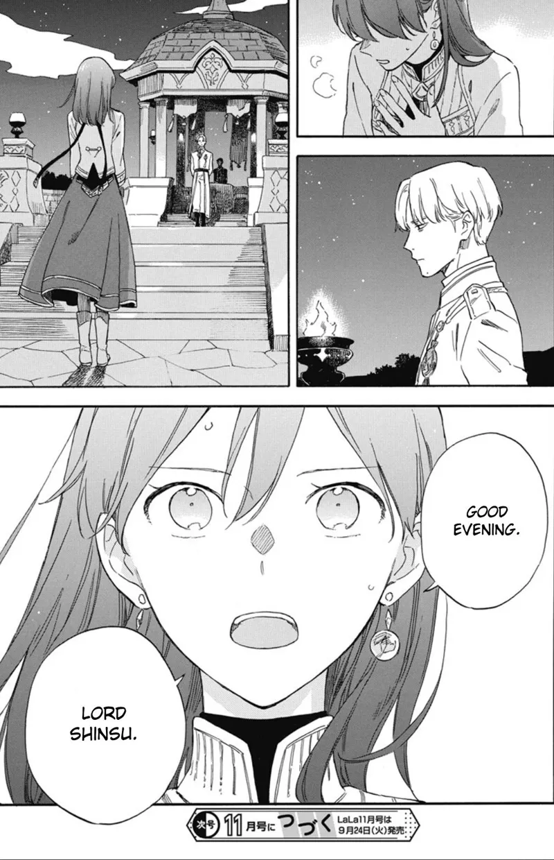 Akagami no Shirayuki-hime Chapter 135 - 31