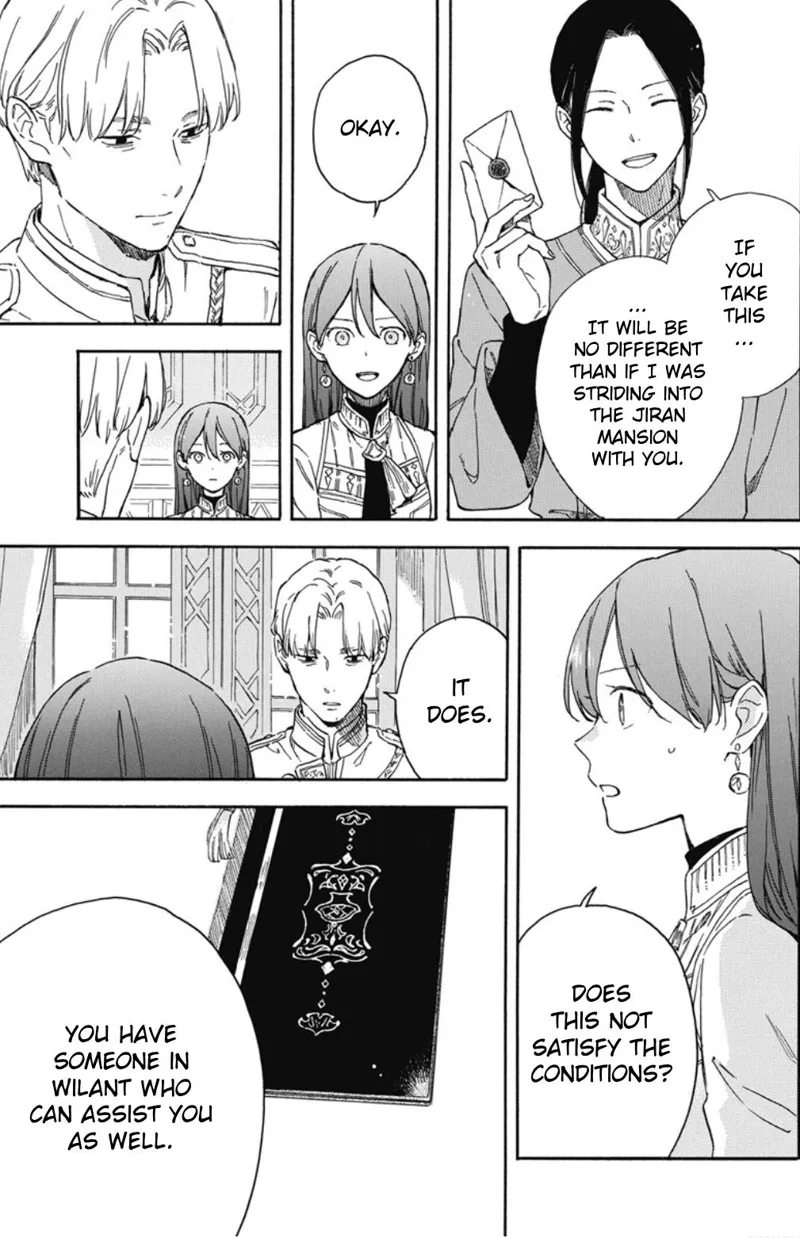 Akagami no Shirayuki-hime Chapter 135 - 5