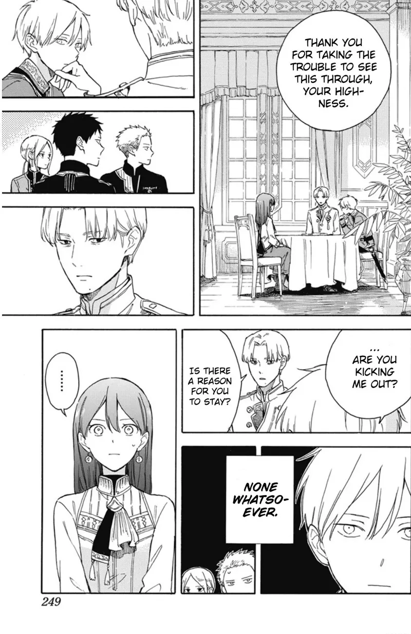 Akagami no Shirayuki-hime Chapter 135 - 7