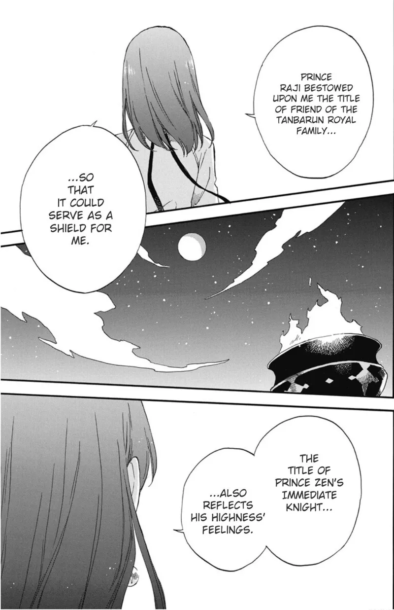 Akagami no Shirayuki-hime Chapter 136 - 10