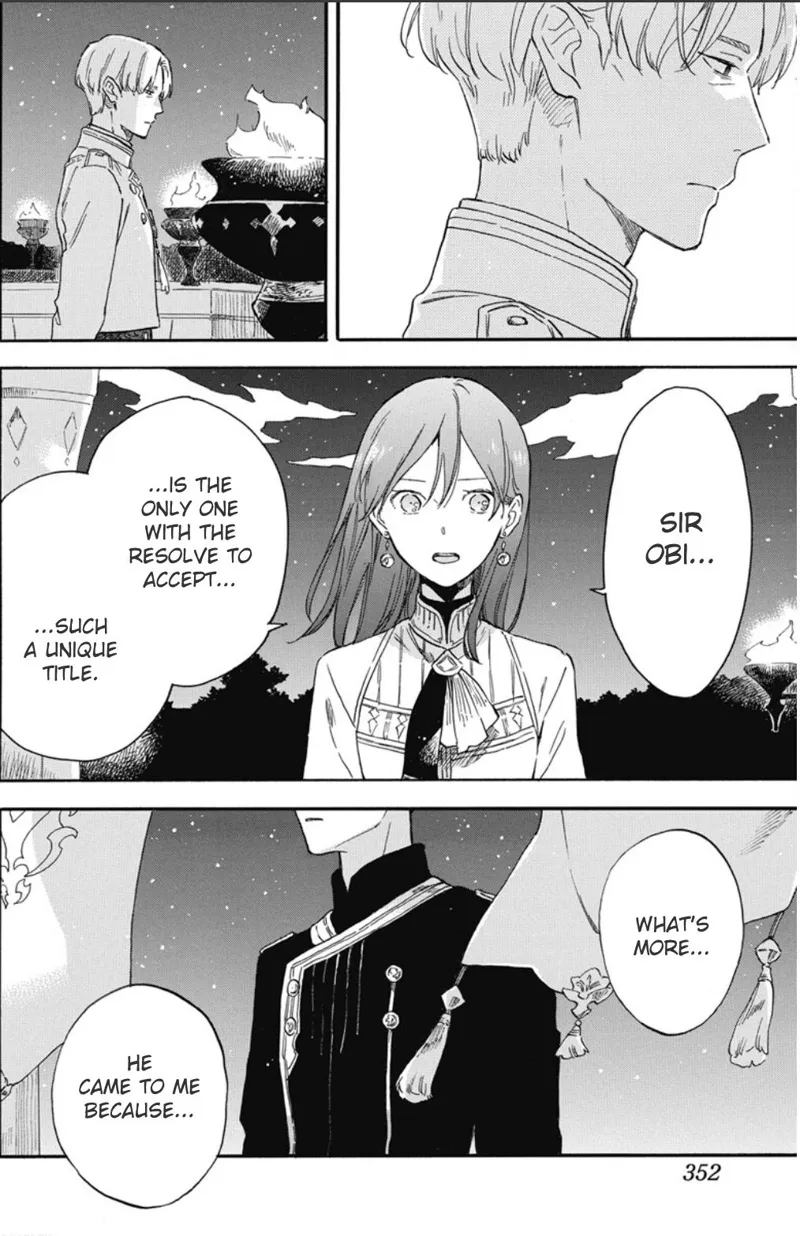 Akagami no Shirayuki-hime Chapter 136 - 11