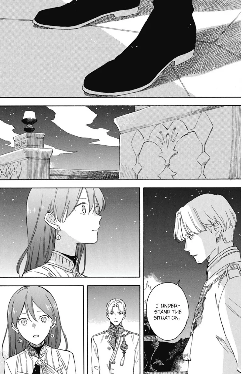 Akagami no Shirayuki-hime Chapter 136 - 13