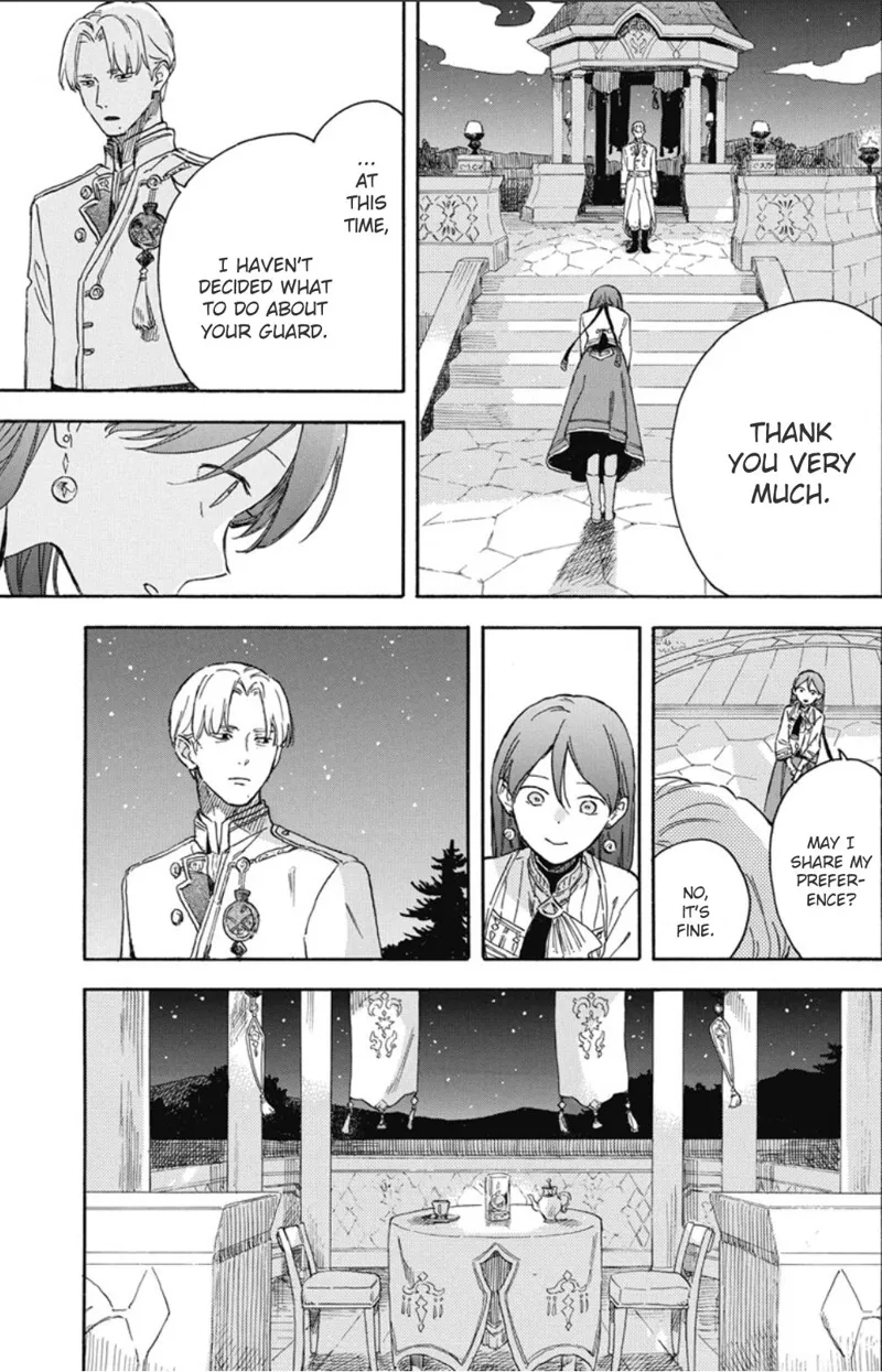 Akagami no Shirayuki-hime Chapter 136 - 14