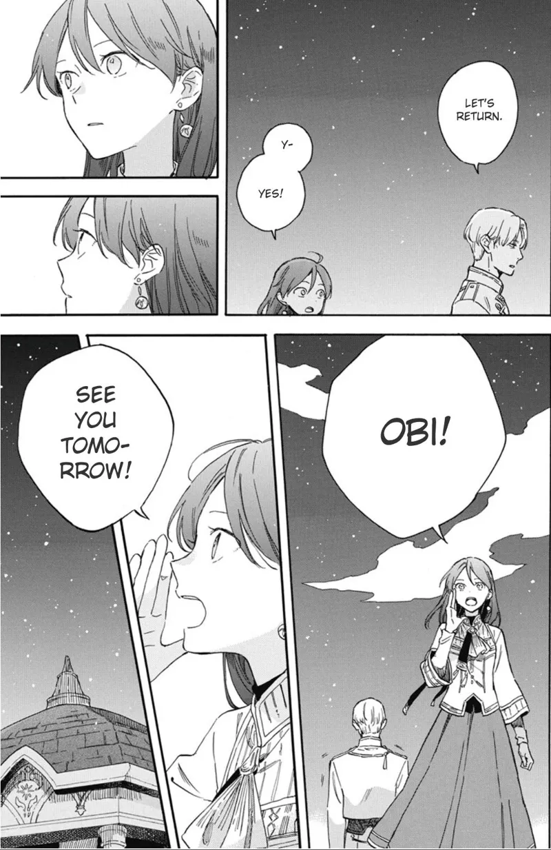 Akagami no Shirayuki-hime Chapter 136 - 16